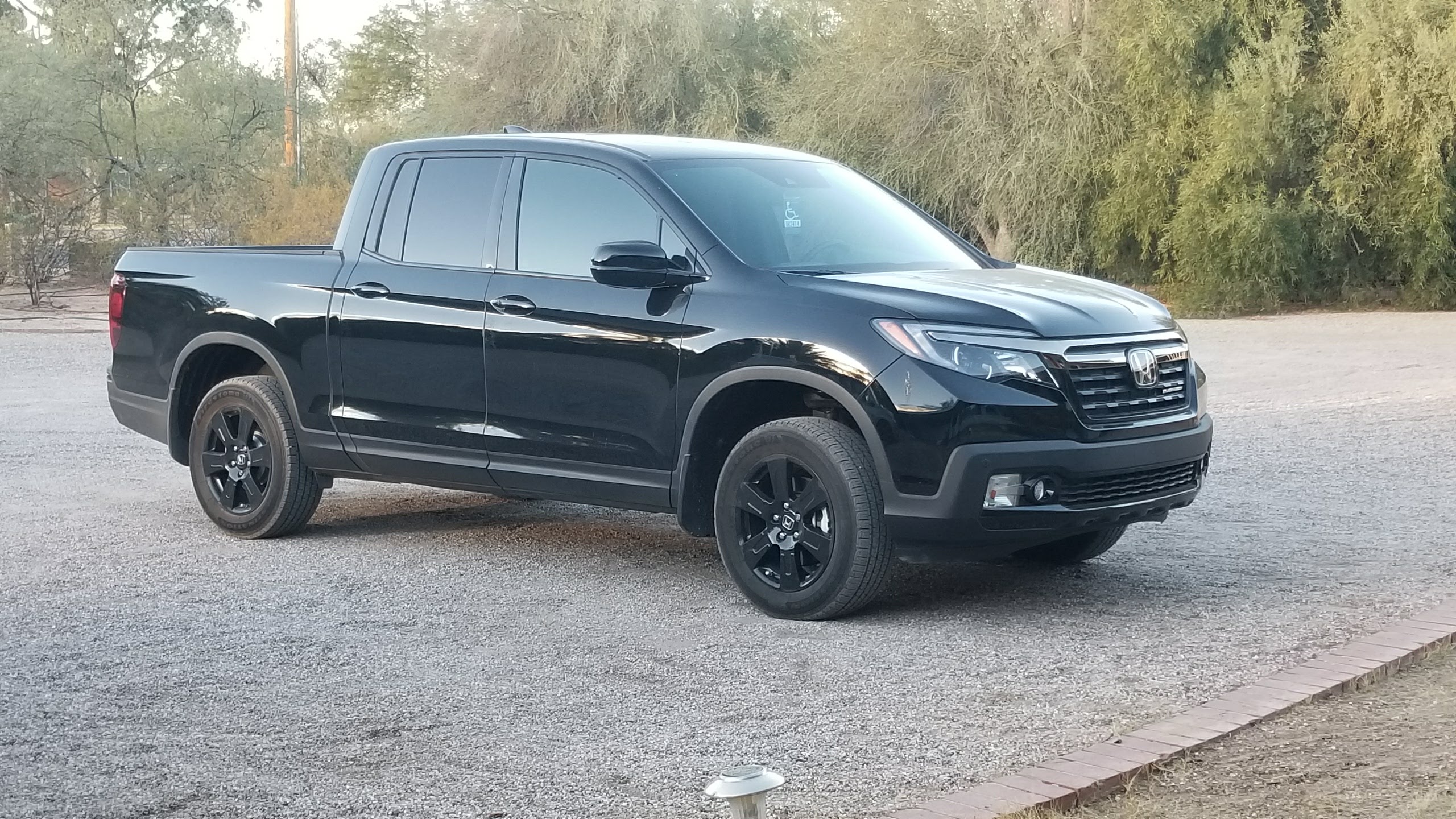 Traxda - Kit #202030 – 2017-2026 Honda Ridgeline 2wd/4wd/AWD/ 2016