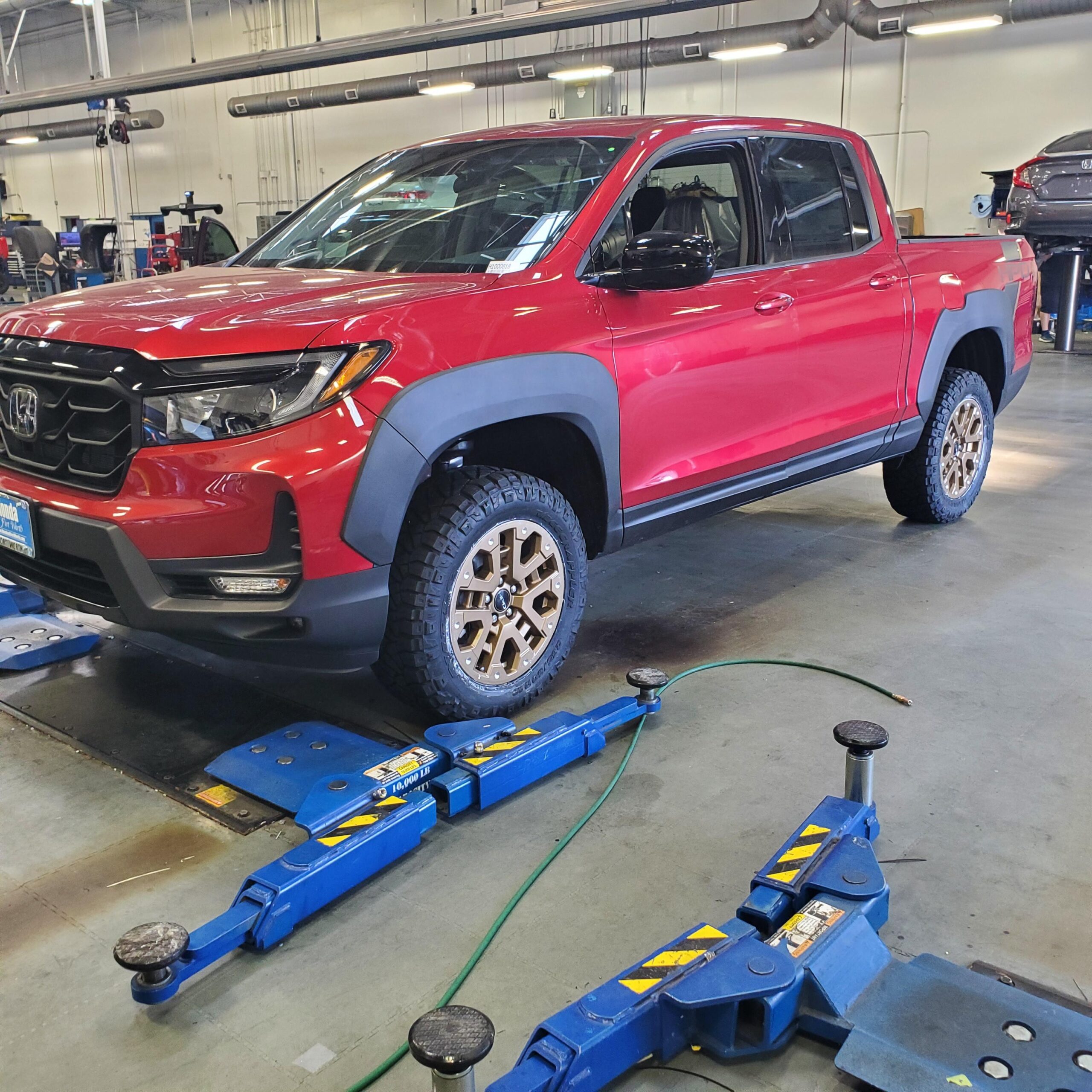 Traxda - Kit #222061 – Honda Ridgeline / Pilot / Passport 2wd/4wd