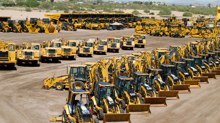 Top heavy equipment gps tracker solutions for maximum asset protection