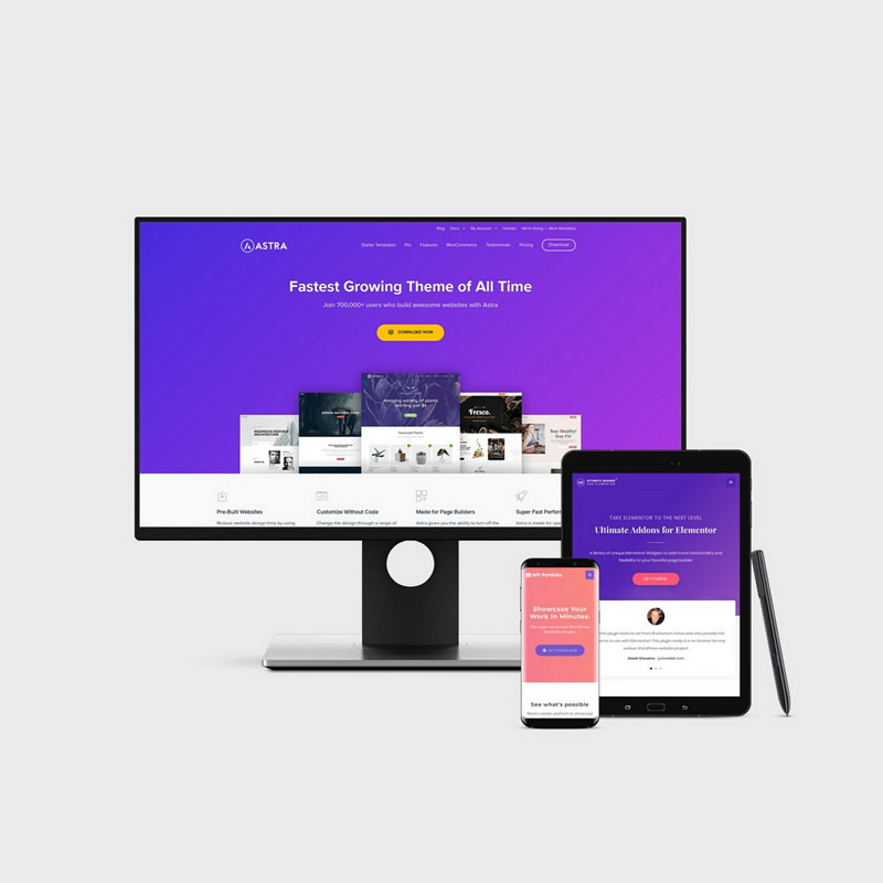 Browse 2021's best selling from codecanyon's global community of developers. Astra Wordpress theme with premium plugins - Trazka
