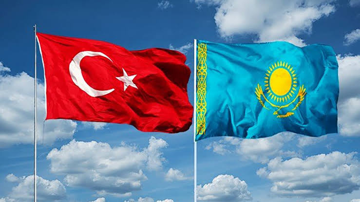 kazakistan turkiye