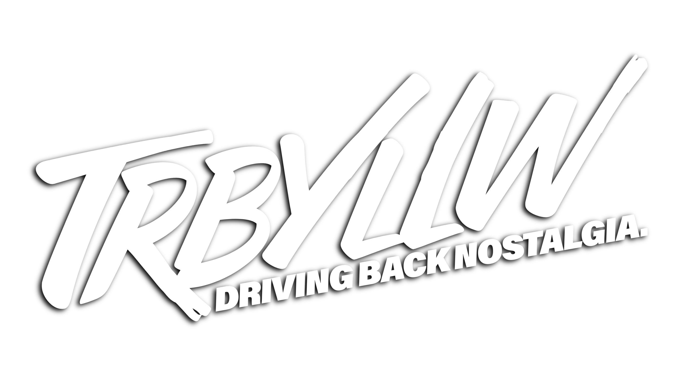 TRBYLLW Vinyl Sticker