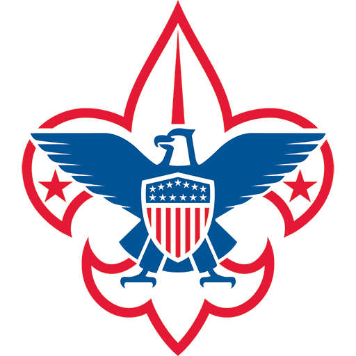 Camp Wakpominee, Twin Rivers Council, Scouting America logo