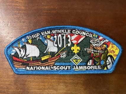 2013-rvw-national-jamboree-shoulder-patch-blue-border