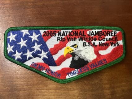 2005-rvw-national-jamboree-flap-green-border