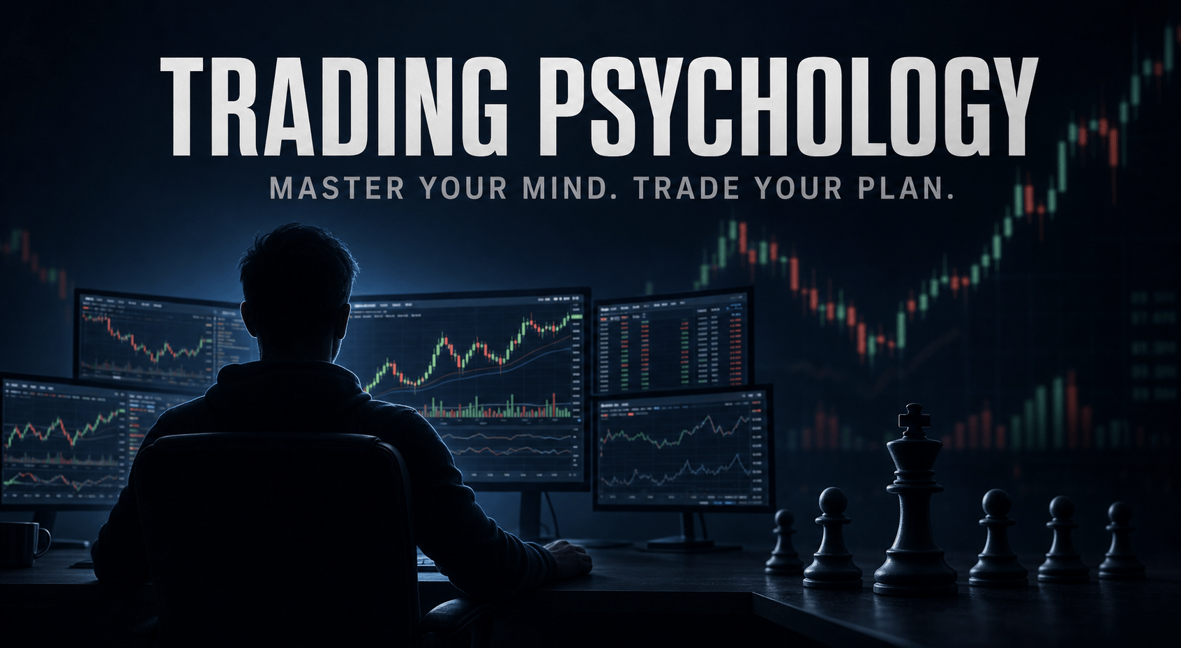 Trading Psychology banner