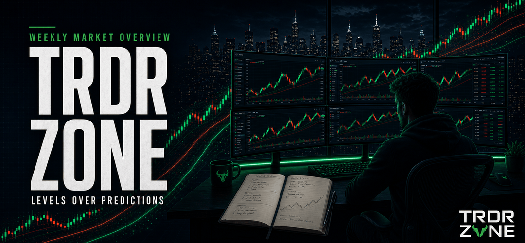 Weekly market overview