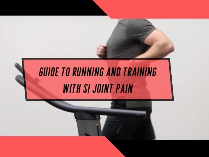 Guide to Running and Training With SI Joint Pain