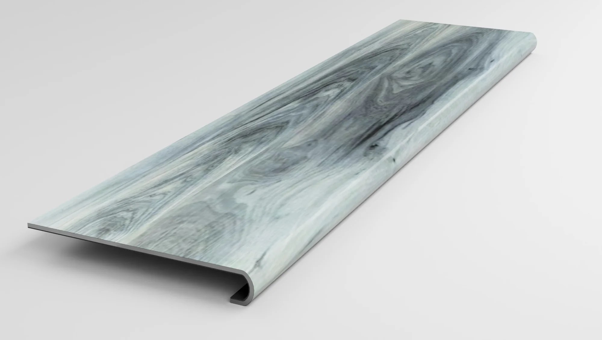 Peyor blue stair tread