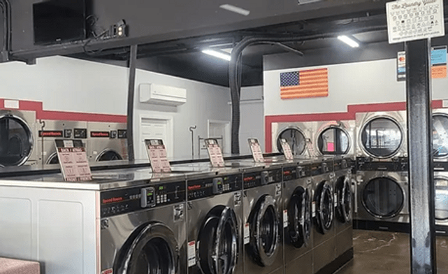 Well Wishing Laundromat (In Pigeon Forge)