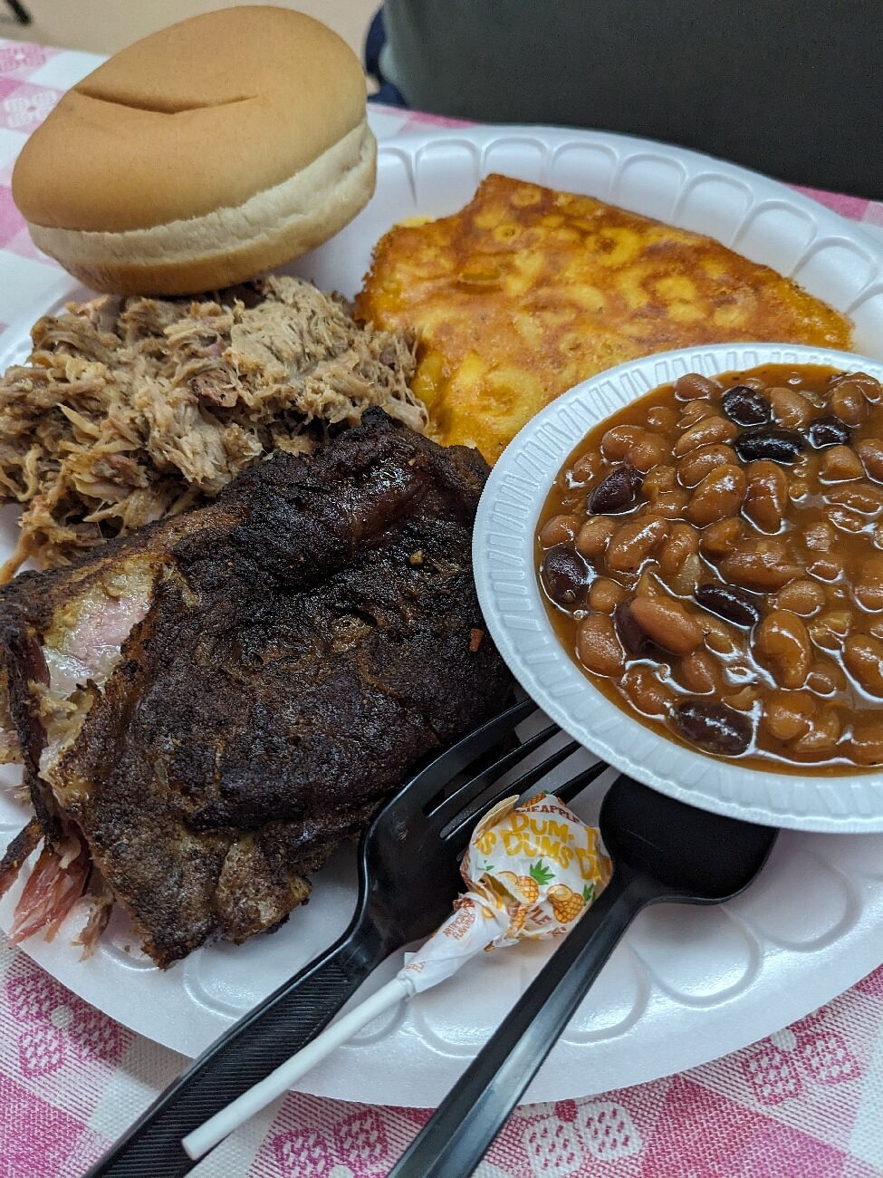 Delauder's BBQ