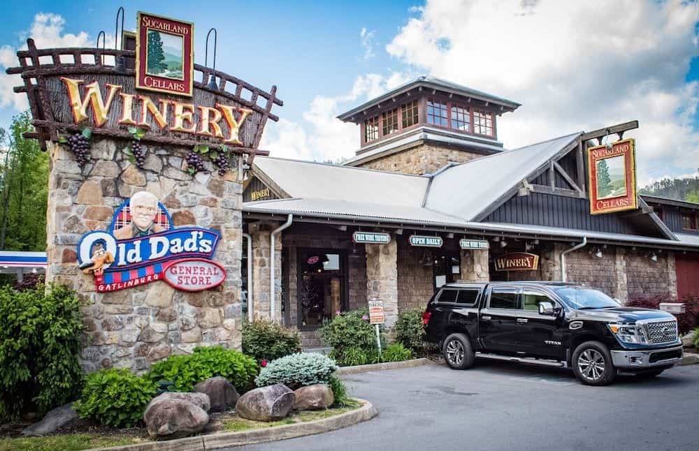 Old Dad's General Store