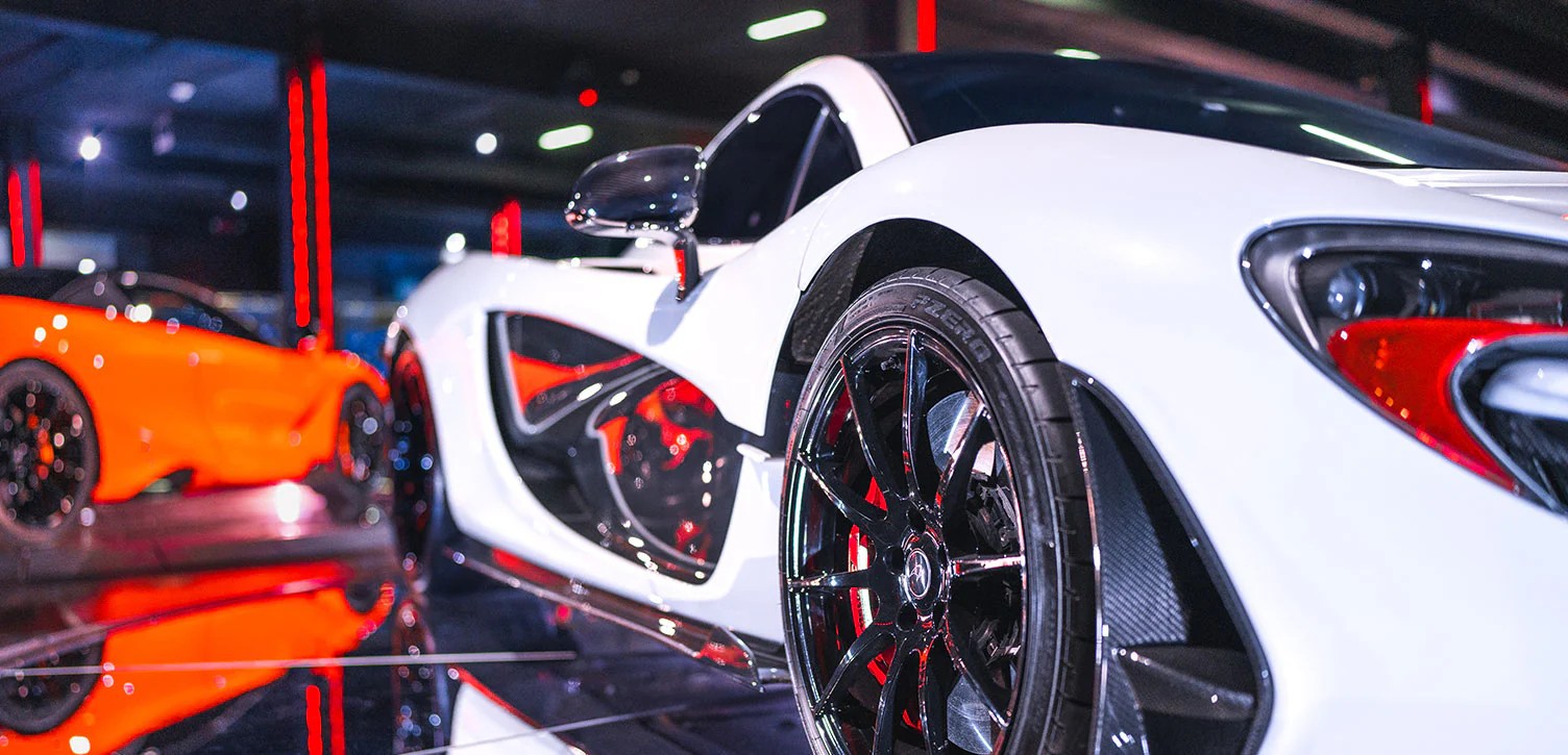 Speedwerkz Exotic Car Experience