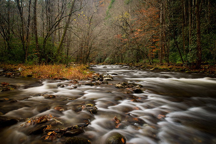 Smoky Mountains National Park