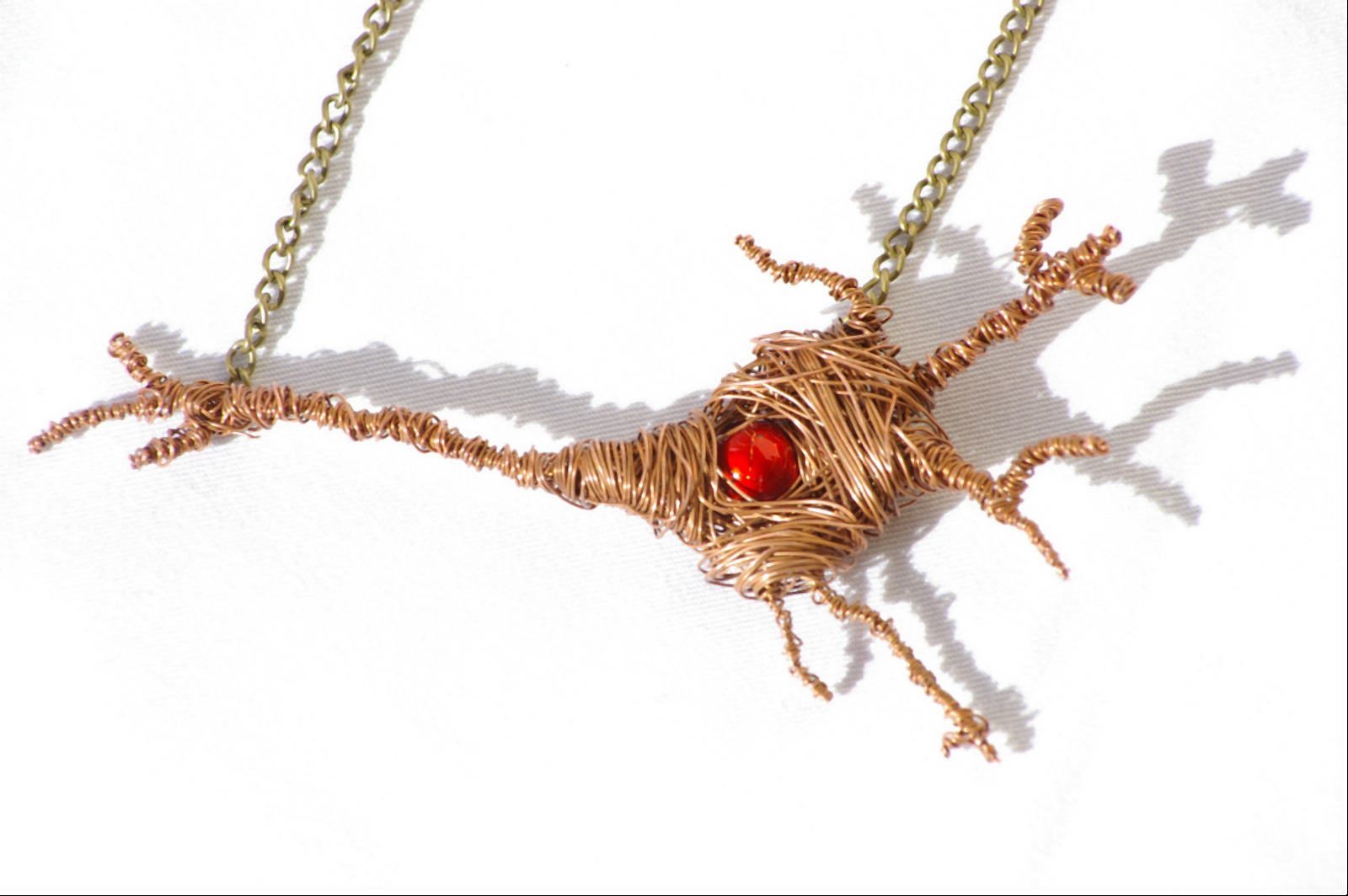 Neuron Necklace