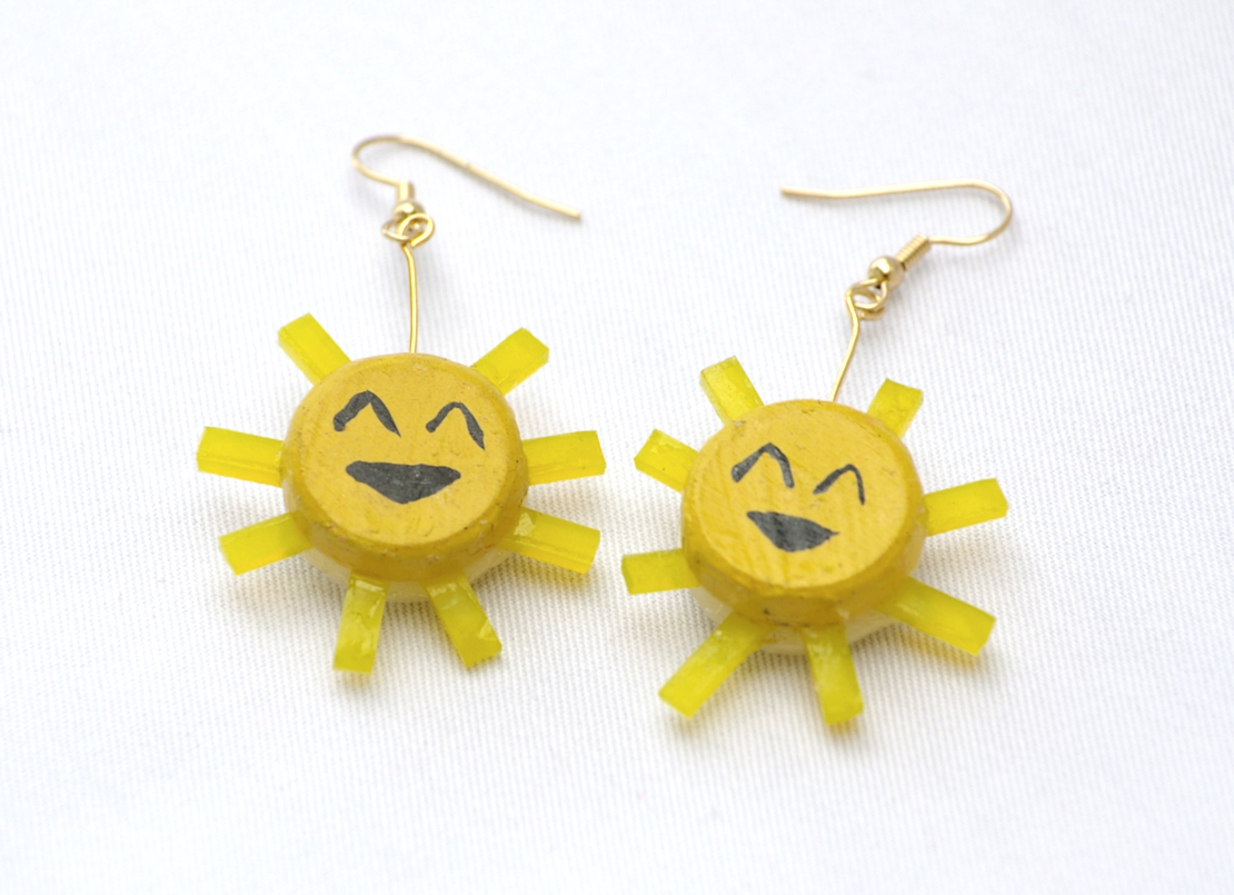 Sunshine Earrings