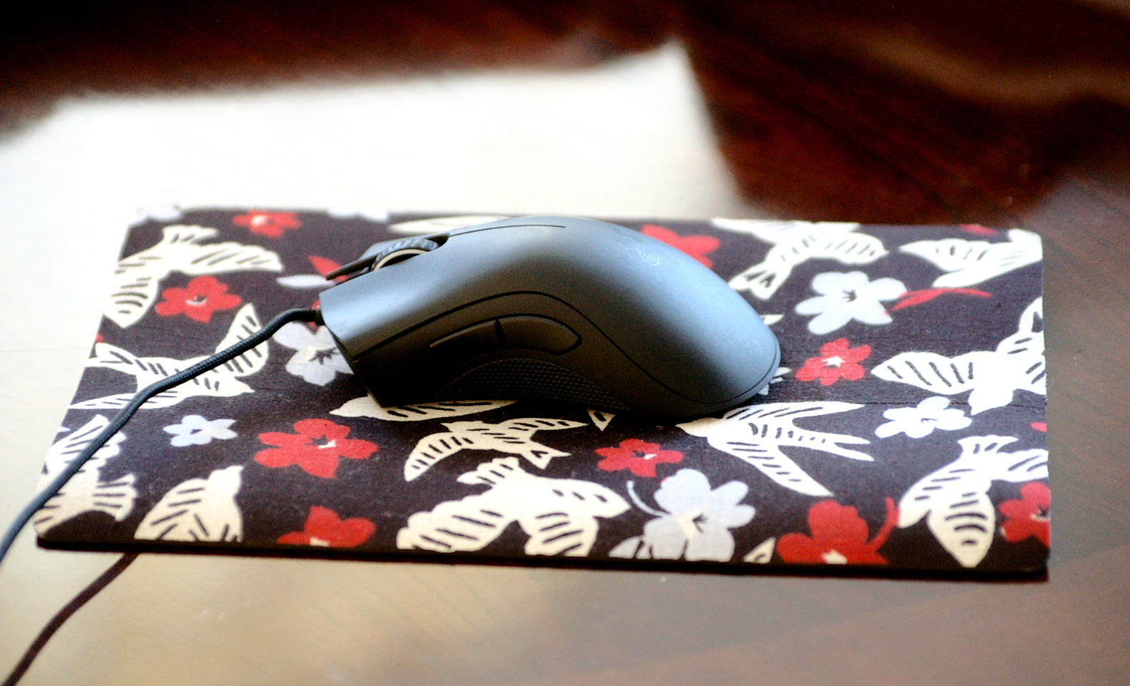 Birds Mouse Pad