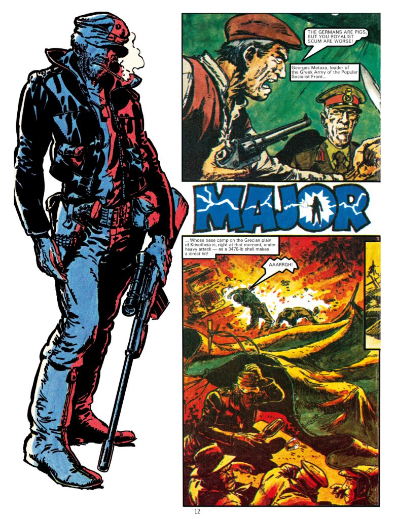 Access Britishcomicscompilations Wordpress Com British Comics - Modern Space Background - High Resolution