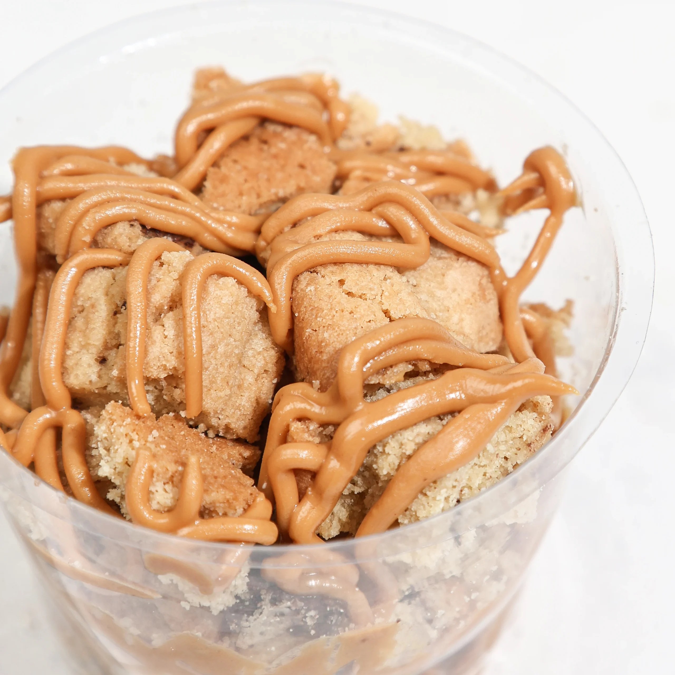 Peanut Butter n Cookies Crunchies Cup