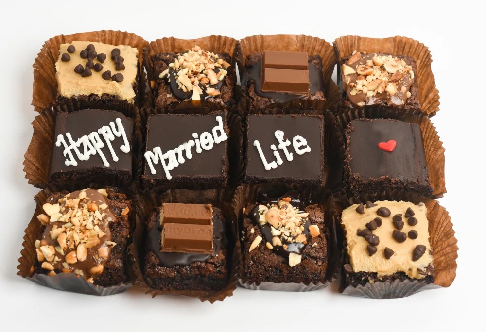 Brownie Gift Option 2 In Sri Lanka Treats N Stuff Best Prices