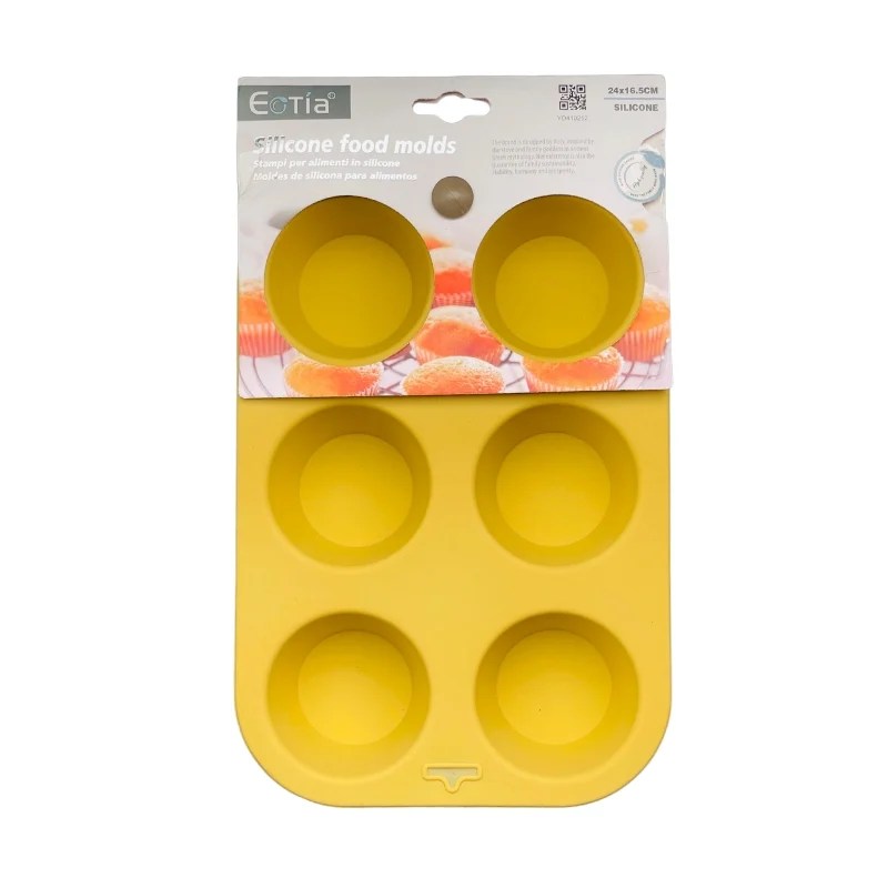 SLK222 CUP CAKES - Moule en silicone pour décorations