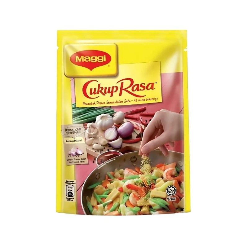 Maggi Cukup Rasa All-in-one Seasoning 25g (Halal)