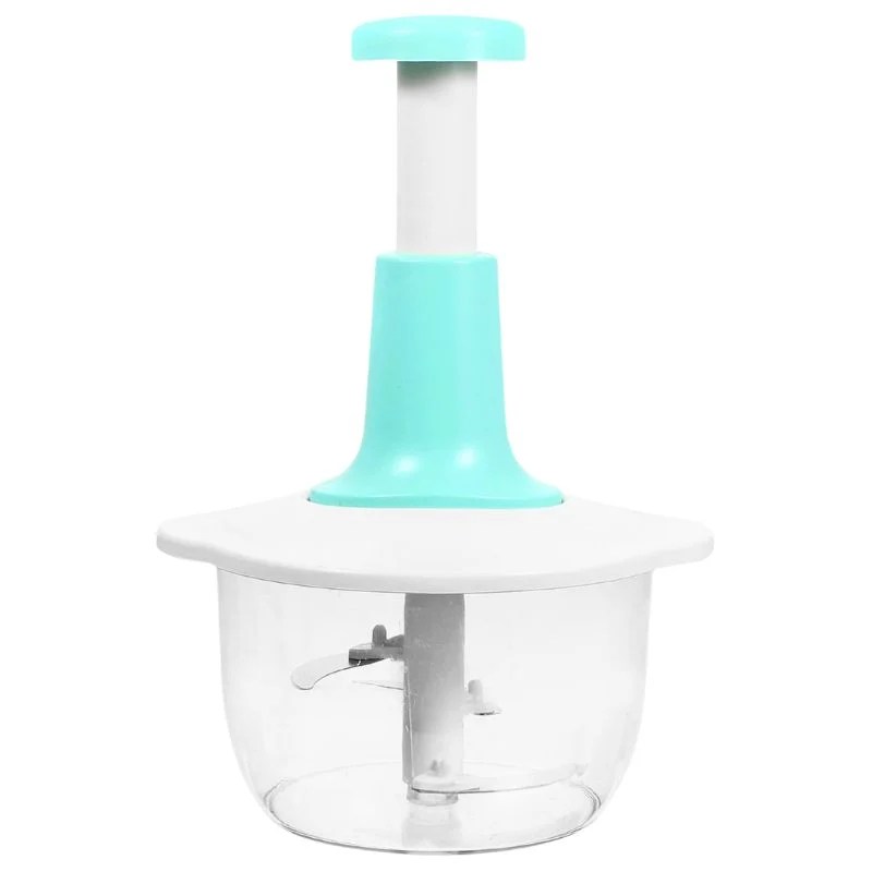 Multi Functional Hand Pressing Manual Food Chopper