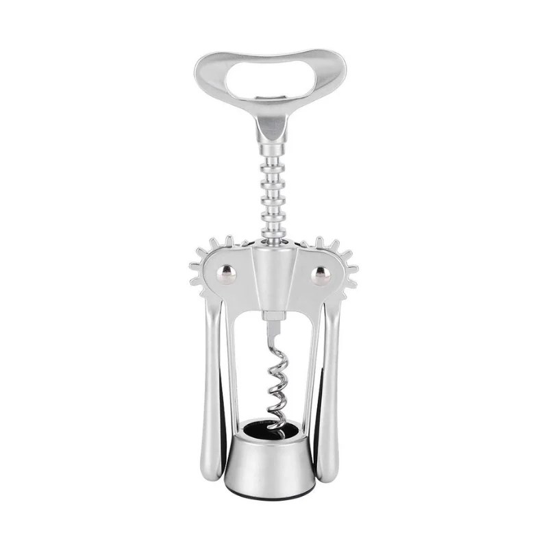 Shengya Stainless Steel Heavy Duty Winged Corkscrew