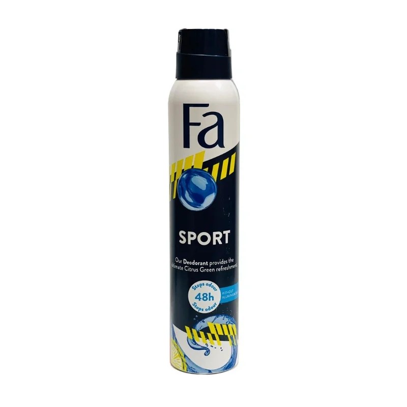 Fa Sport Deodorant Spray 200ml