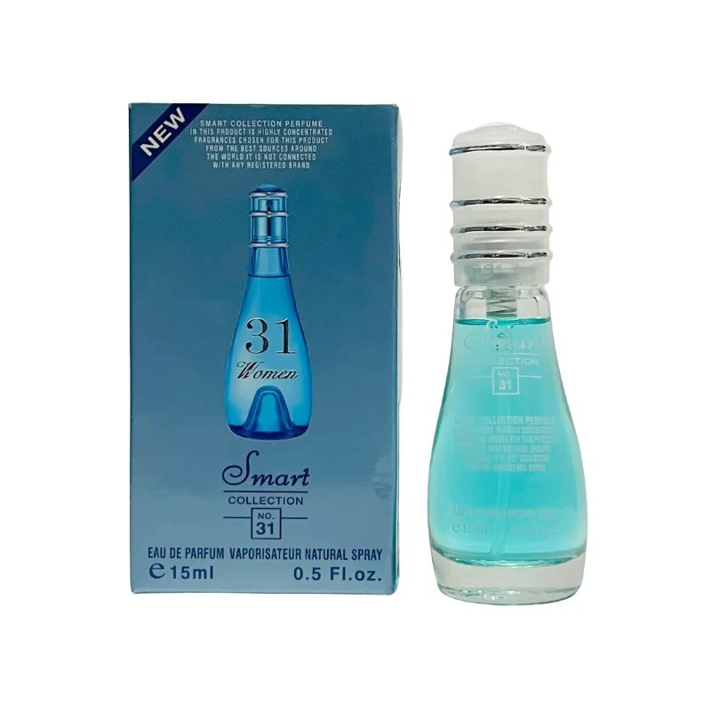 Smart Collection No 31 Eau De Parfum 15ml