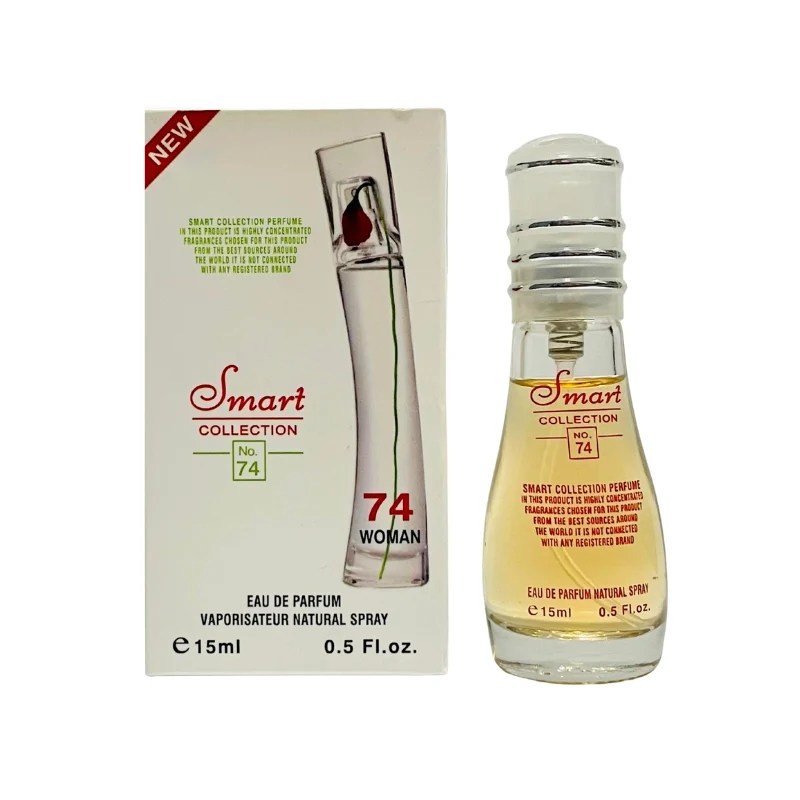 Smart Collection No 74 Eau De Parfum 15ml