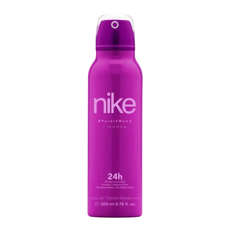 Nike Deodorant Body Spray WOMAN – Purple Mood 200ml
