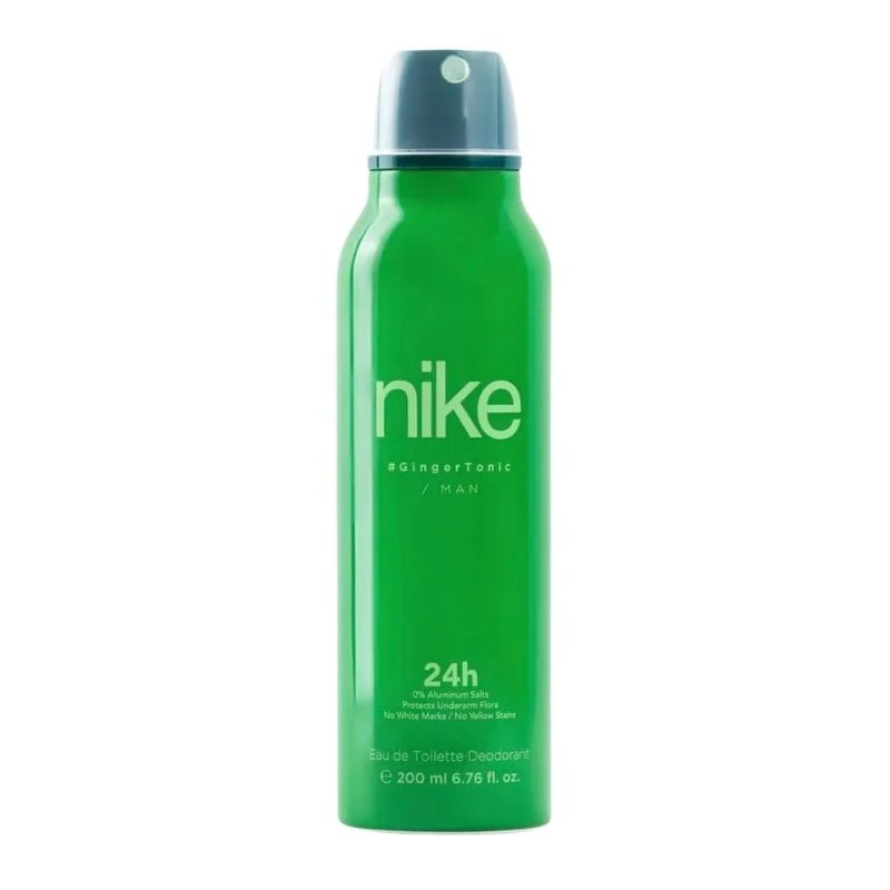 Nike Deodorant Body Spray MAN – Ginger Tonic 200ml