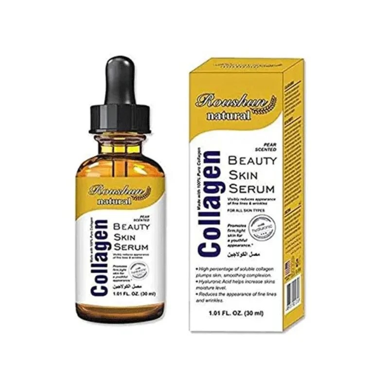 Roushun Natural Collagen Beauty Skin Serum 30ml