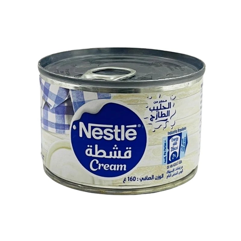 Nestle Cream 160g