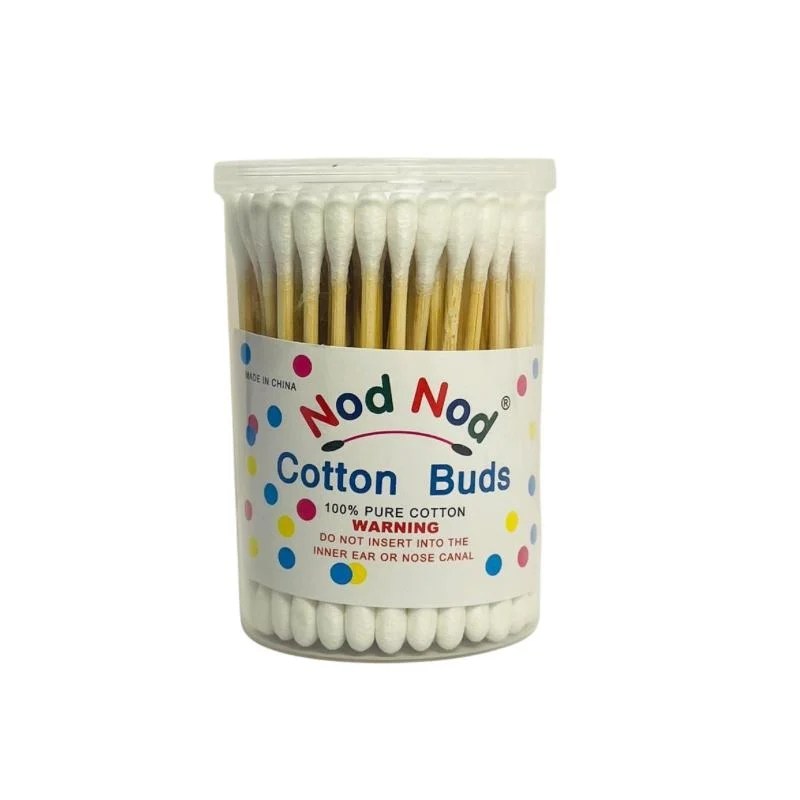 Cotton Ear Buds (Approx 100 Pcs)