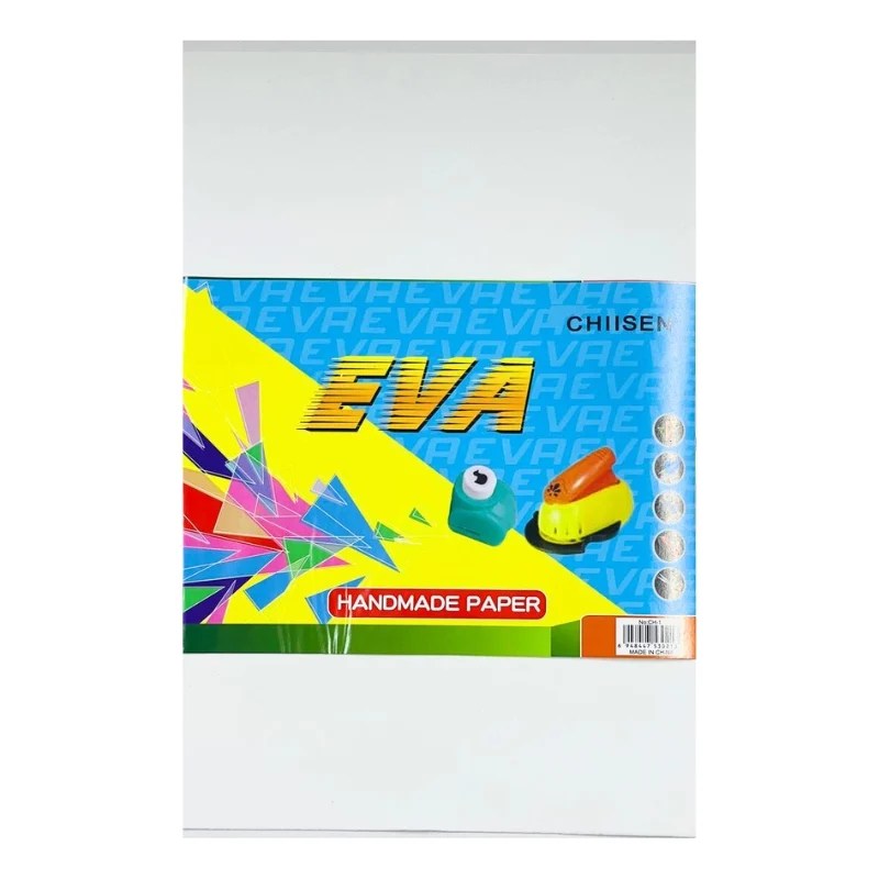 Eva Foam Sheet A4 Size – Single Sheet – White Colour