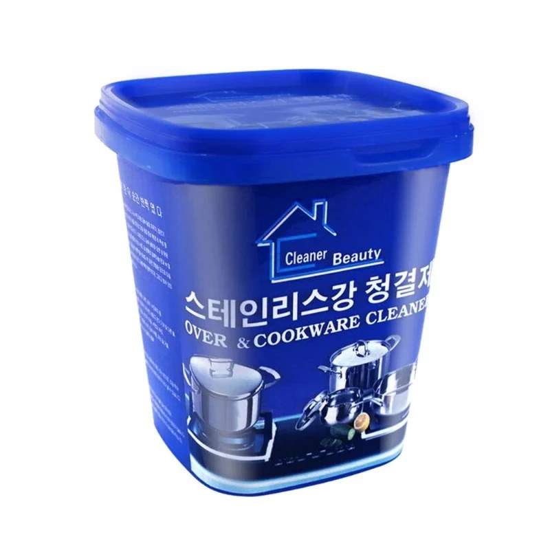 Cleaner Beauty Stainless Steel Cleaning Paste 500g