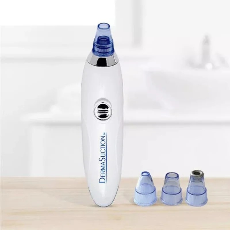 Derma Suction 4-in-1 Blackheads/Pores Cleaning Device