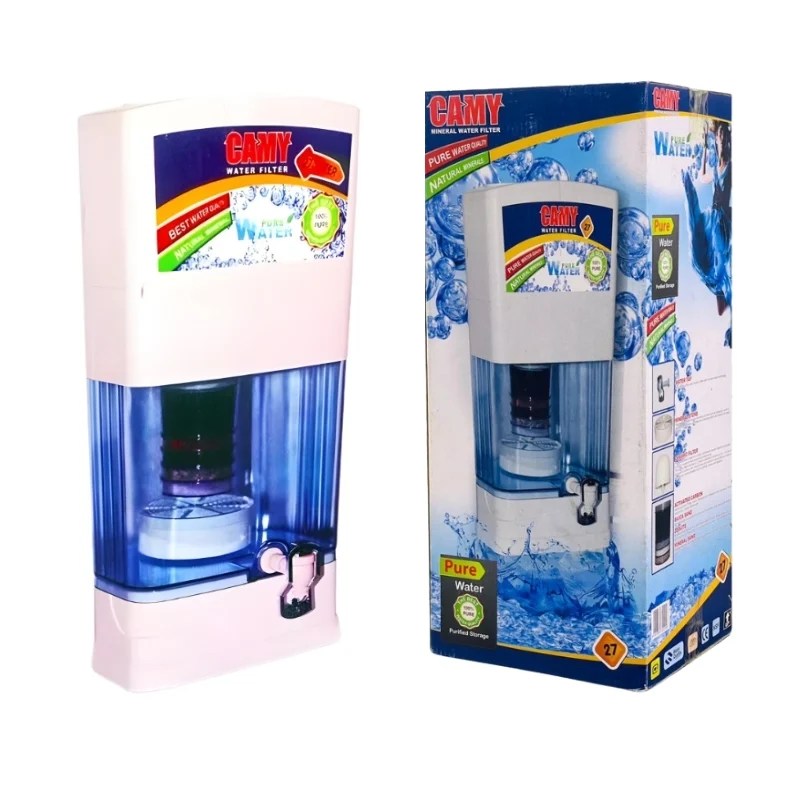 Camy Mineral Water Filter 27L