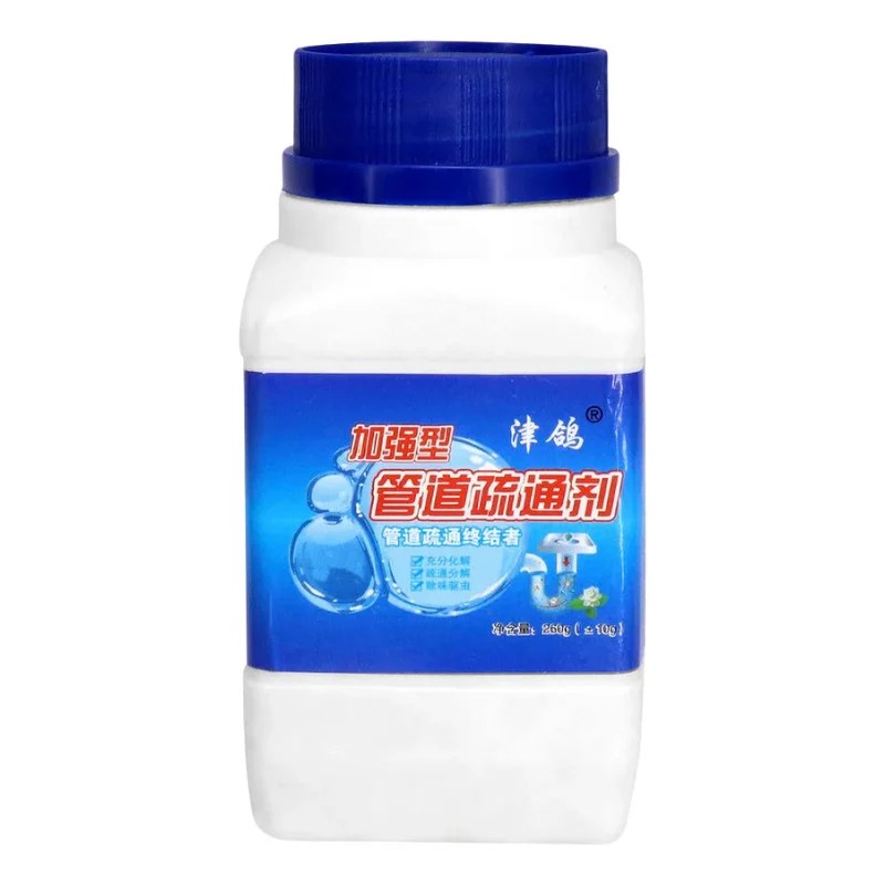Sink & Drain Blockage Cleaning Powder 260g