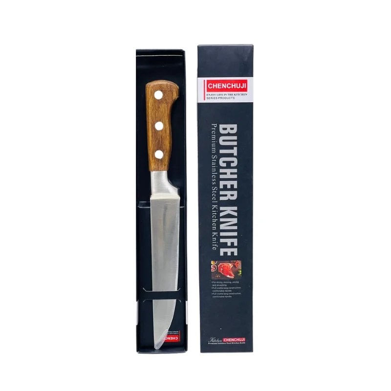Chenchuji Premium Quality Stainless Steel Carving Knife 7″