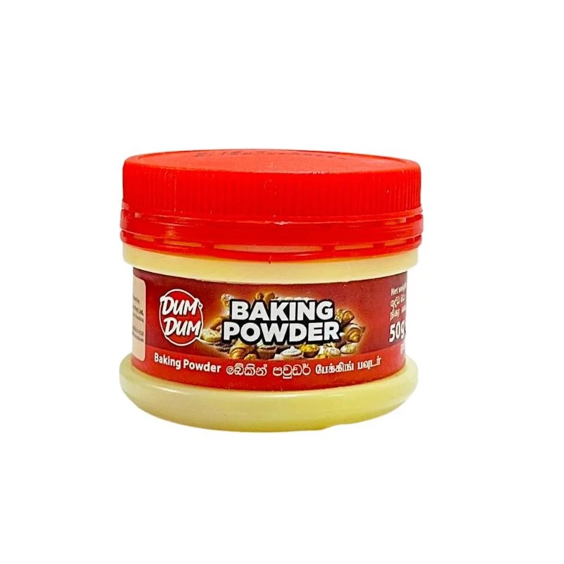 Dum Dum Baking Powder 50g