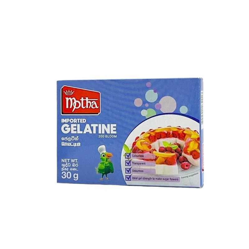 Motha Imported Gelatine 30g