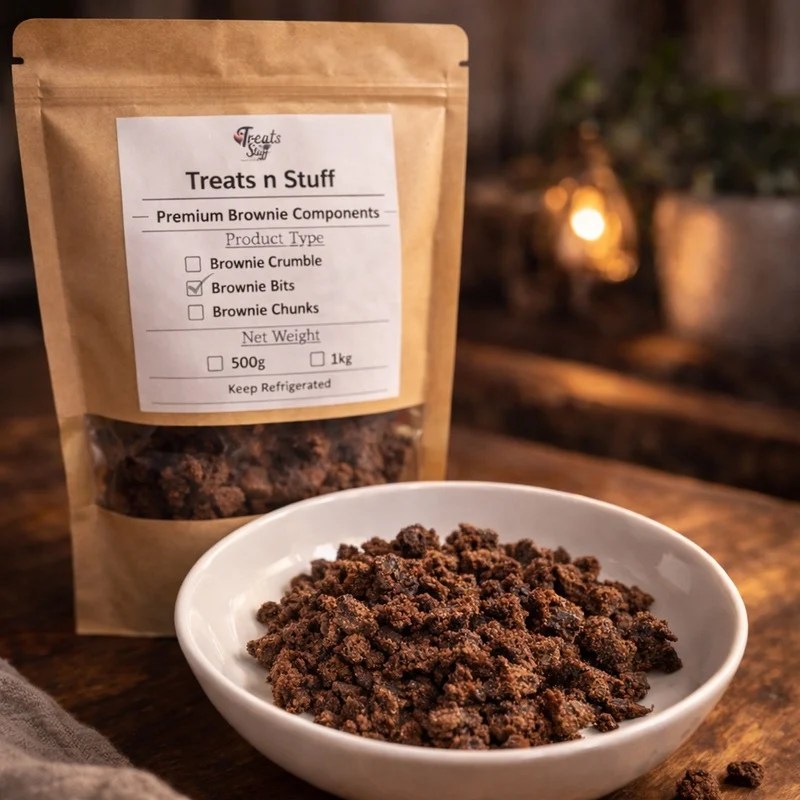 500g Brownie Bits