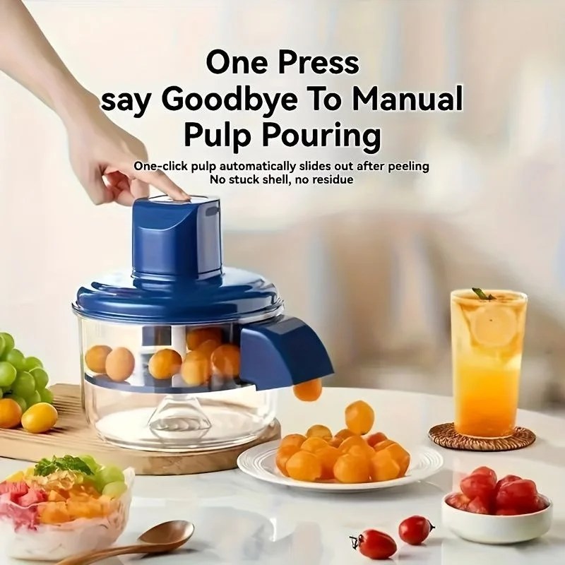 Electric Fruit & Vegetable Peeler