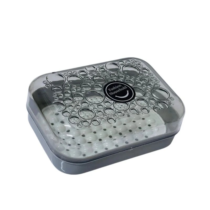 Elegant Acrylic Soap Case