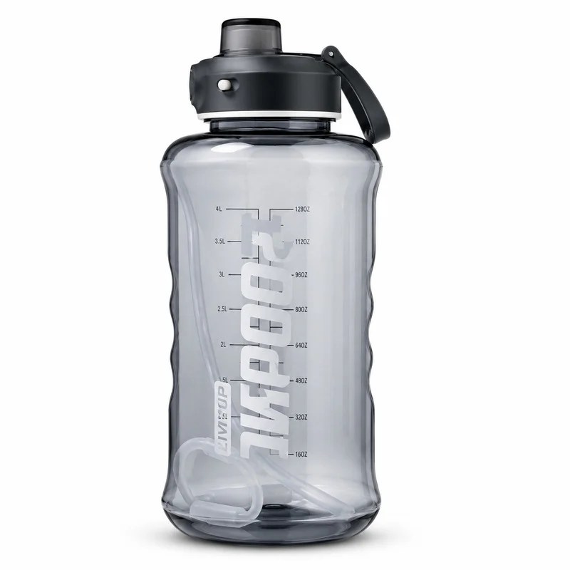 Gym Water Bottle 2L