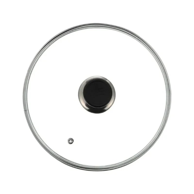 Eotia Premium Quality Glass Pot Cover 22cm