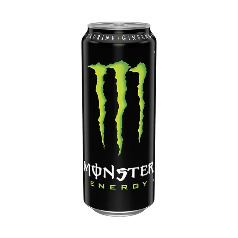 Monster Green Energy 500ml (Made in South Africa)